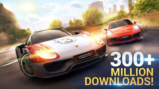 Asphalt 8: Airborne Screenshot