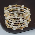 SL1088 Gold 7 Rows