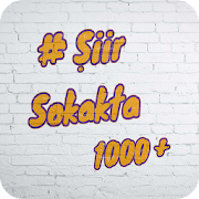 Şiir Sokakta 1000+  Icon