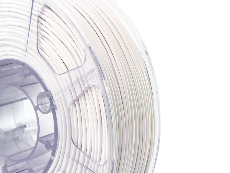 eSUN White ABS Filament - 2.85mm (1kg)