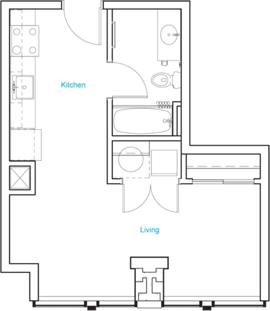 Floorplan Diagram