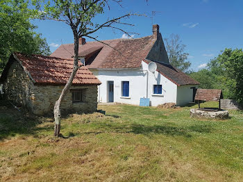 maison à Saint-Gilles (36)