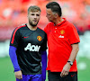 Niet volledig fitte Luke Shaw: "Van Gaal heeft helemaal gelijk"