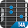 Accords Guitare T4A  icon