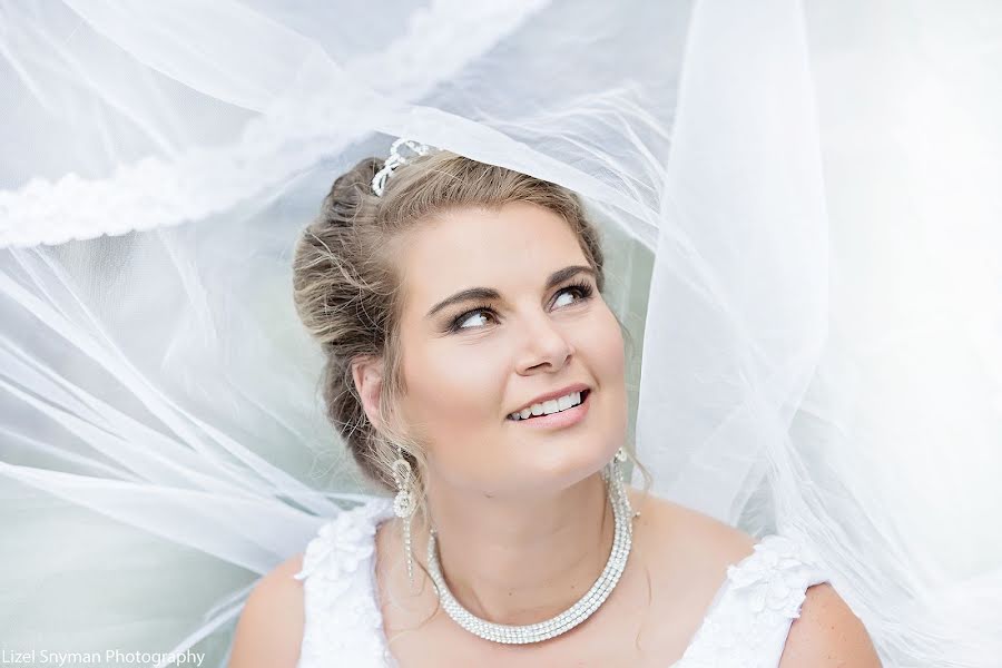 Photographe de mariage Lizel Snyman (lizelsnyman). Photo du 1 janvier 2019