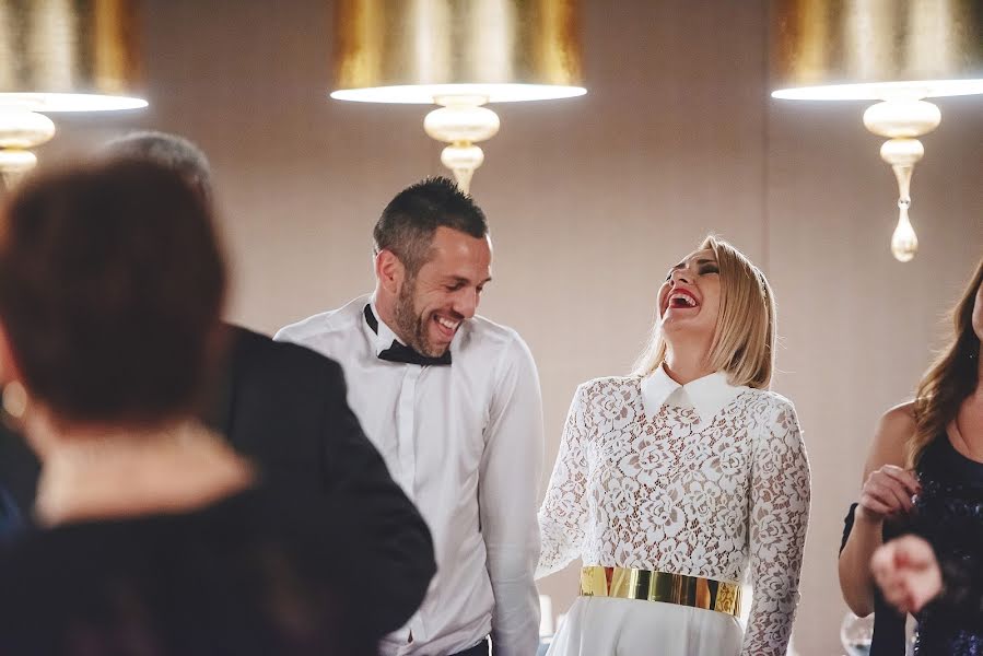 Wedding photographer Aleksandar Yaredich (reflex). Photo of 15 November 2019