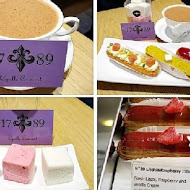 1789 Café Pâtisserie 法式甜點