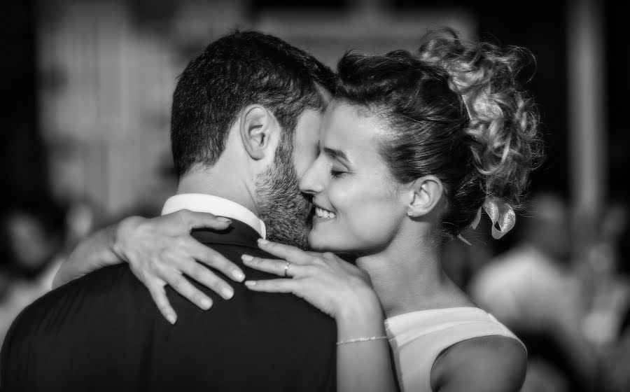 婚禮攝影師Gianfranco Ricupero（gianfrancoricup）。2015 12月31日的照片