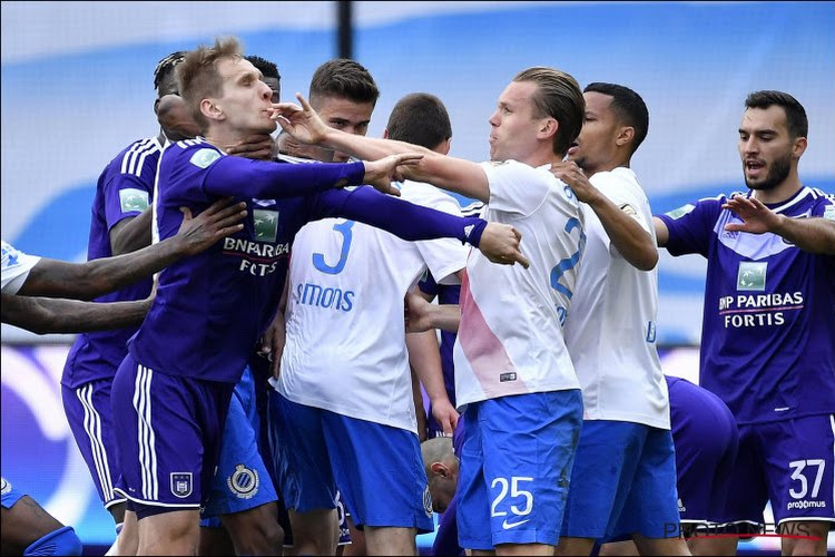 Slaat de stress bij Anderlecht zondag wéér toe of is Club Brugge deze keer verlamd? Ex-topsporter en sportpsycholoog zegt de twee rivalen hoe het wél moet