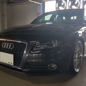 A4 アバント 1.8 TFSI