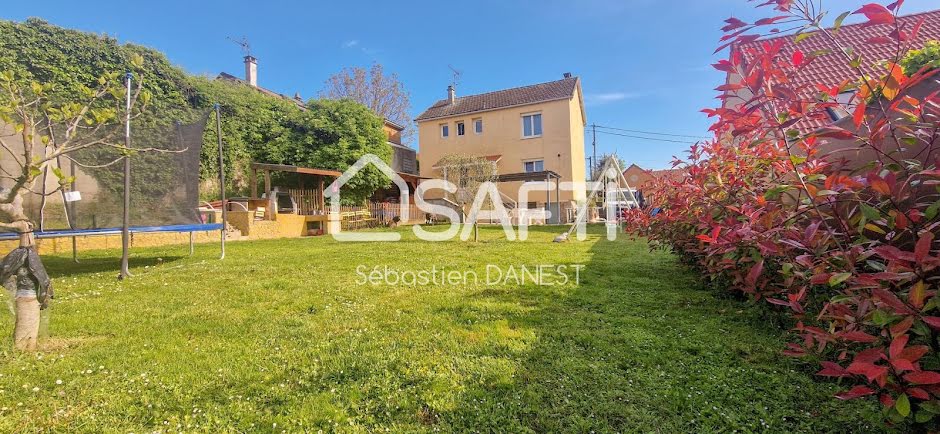 Vente maison 6 pièces 95 m² à Goussainville (95190), 385 000 €