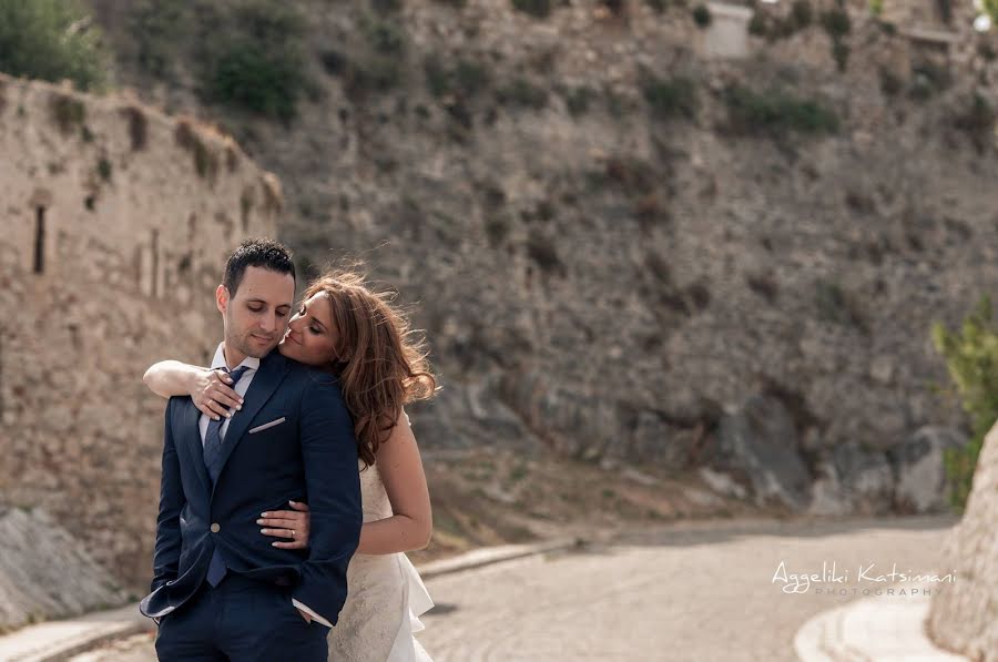 Fotógrafo de bodas Aggeliki Katsimani (katsimani). Foto del 19 de junio 2019