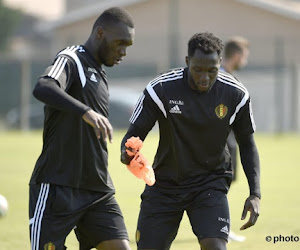 Après Origi, un autre attaquant des Diables est forfait