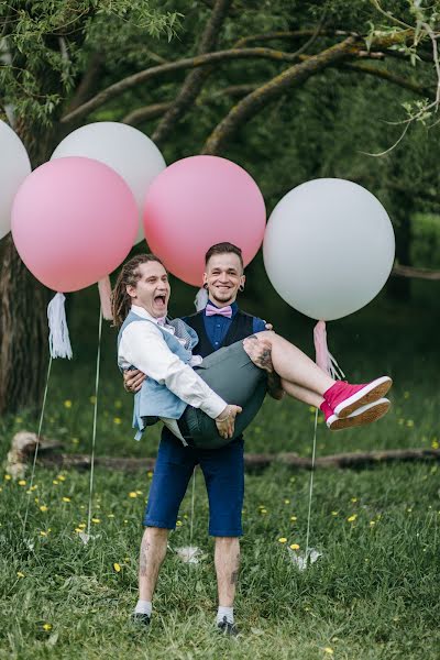 Photographe de mariage Kirill Sokolov (sokolovkirill). Photo du 4 février 2019