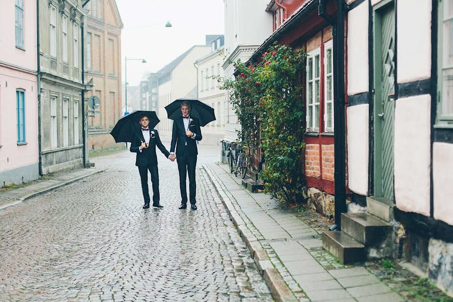 Fotógrafo de casamento Mathilda Ahlberg (ahlberg). Foto de 30 de março 2019