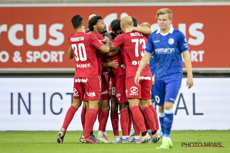 Zwakke eerste helft en goede doelman nekken AA Gent tegen Omonia Nicosia: Buffalo's verliezen met 2-0 en staan voor loodzware opdracht in Cyprus