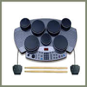 Electro Drumset 1.1 Icon