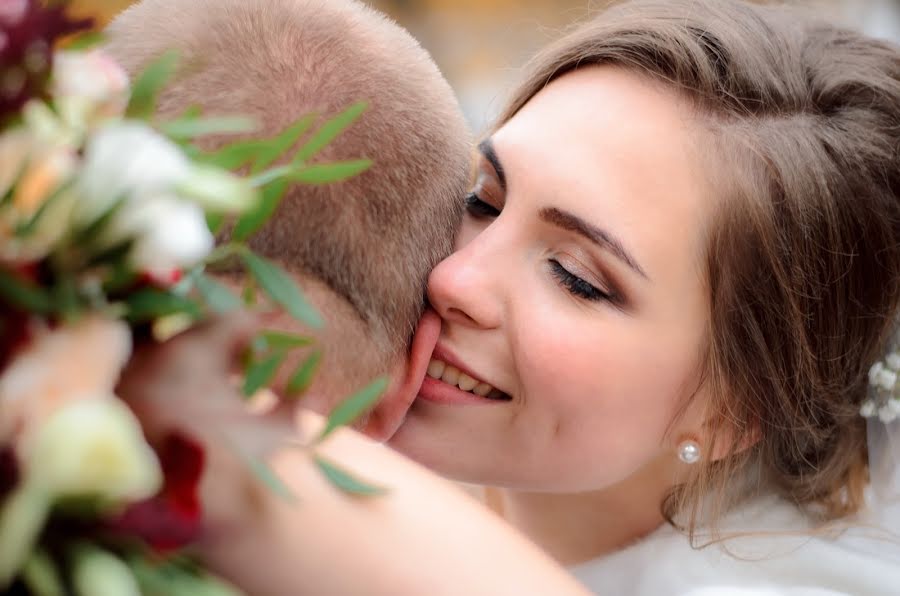 Wedding photographer Andrey Bashkircev (belaruswed). Photo of 11 May 2018