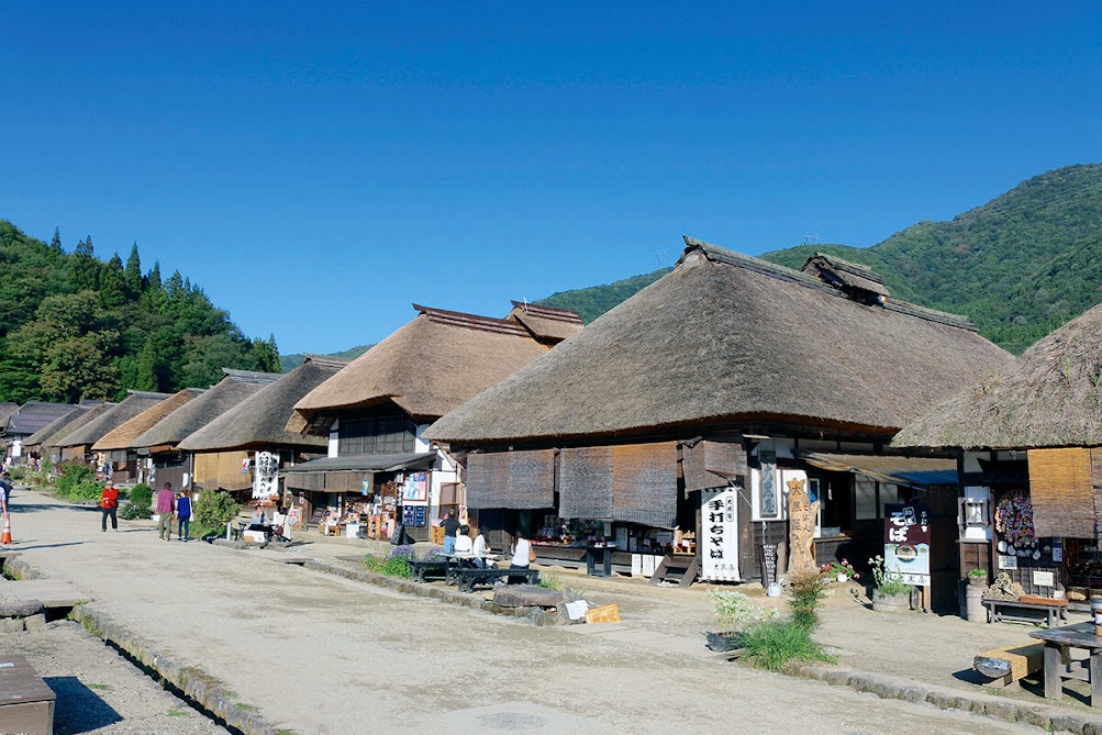 江戸時代の風情を感じる大人女子旅を 福島県会津の宿場町 大内宿 が素敵 Trill トリル