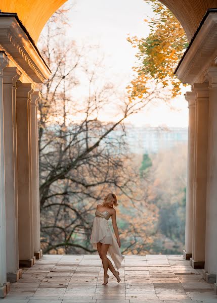 Wedding photographer Aleksandr Tilinin (alextilinin). Photo of 9 November 2017