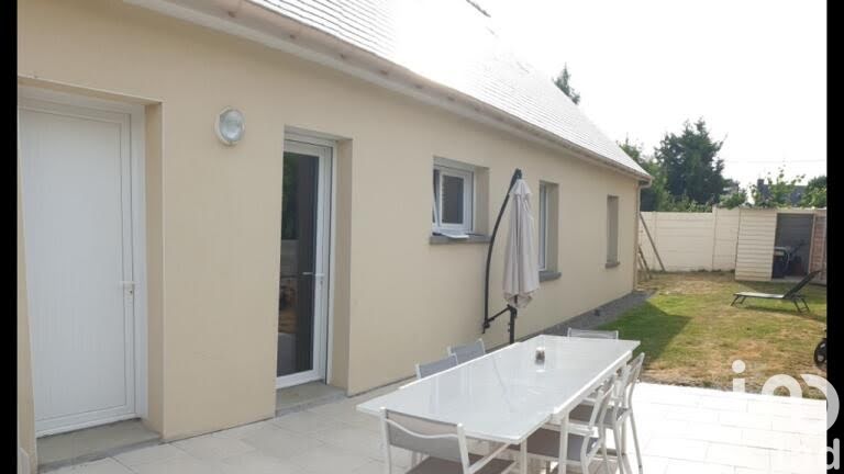 Vente maison 5 pièces 95 m² à Ombrée d'Anjou (49420), 208 000 €