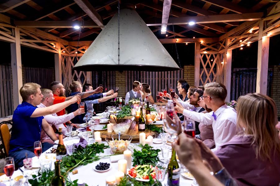 Fotografo di matrimoni Denis Shatunov (shatunovdenis). Foto del 20 agosto 2018