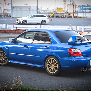 インプレッサ WRX STI GDB