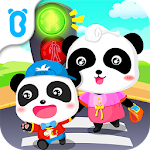 Cover Image of Unduh Keamanan Perjalanan Panda Kecil 8.13.00.00 APK