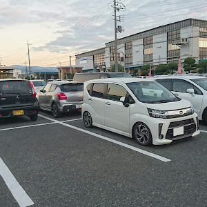 ムーヴカスタム LA150S