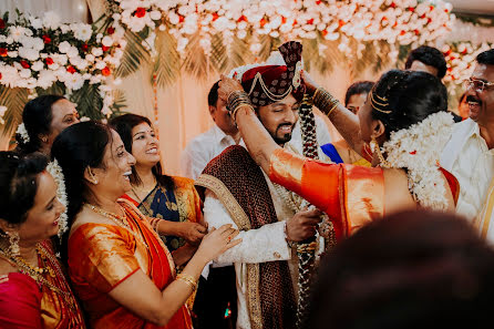 Fotógrafo de bodas Risham Jaiswal (thephotostore). Foto del 5 de diciembre 2019