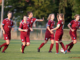 Knap: KRC Genk Ladies kloppen jongensploeg van Bocholt