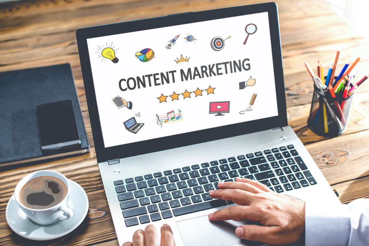 Content Marketing Agency? 