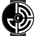 Round Big Watch Face for Wear logo
