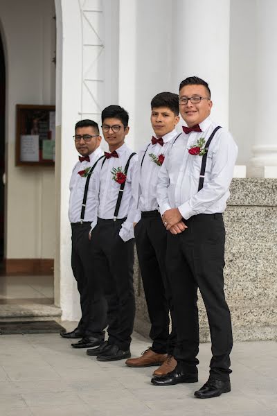 Fotógrafo de bodas Aguin Ial (aguin). Foto del 26 de febrero 2018