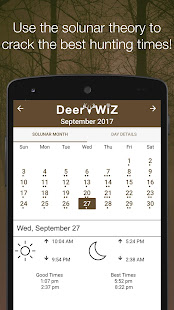 Deer Wiz: Hunting Predictions, Weather & Scouting(圖4)-速報App