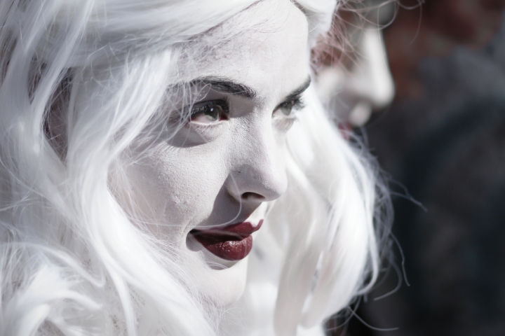 White queen di marco pardi photo