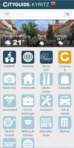 免費下載旅遊APP|CITYGUIDE Kyritz app開箱文|APP開箱王