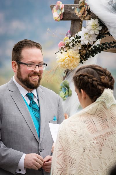 Wedding photographer Caillum Smith (preservedlight). Photo of 11 March 2019