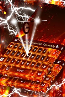 Flames Keyboard - Android Apps on Google Play