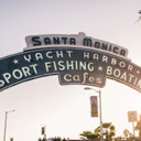 Santa Monica HD Wallpapers New Tab Theme