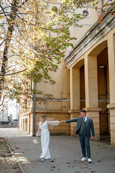 Wedding photographer Ekaterina Komolova (k03101975). Photo of 20 February