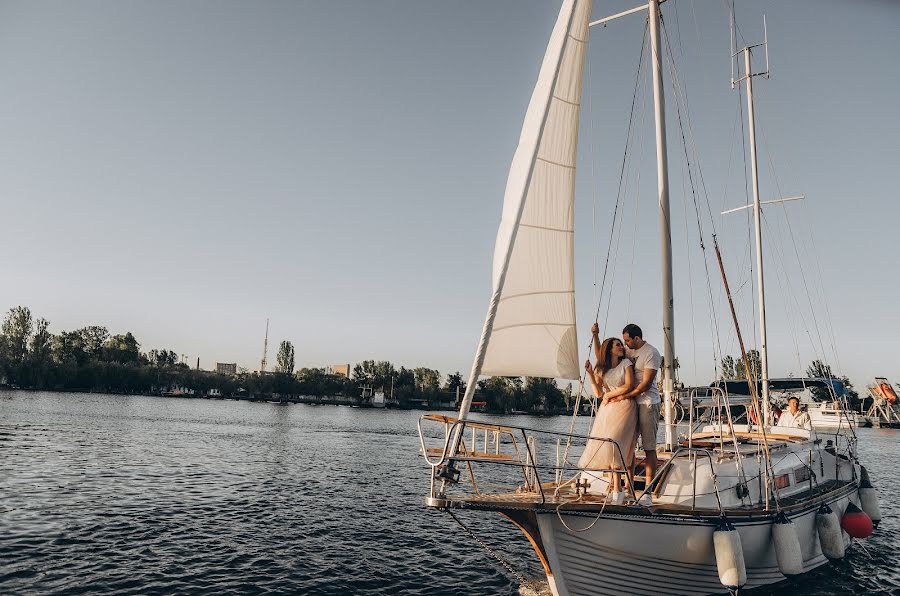 Fotografo di matrimoni Artem Konoplyanko (artemkonoplianko). Foto del 26 maggio 2018