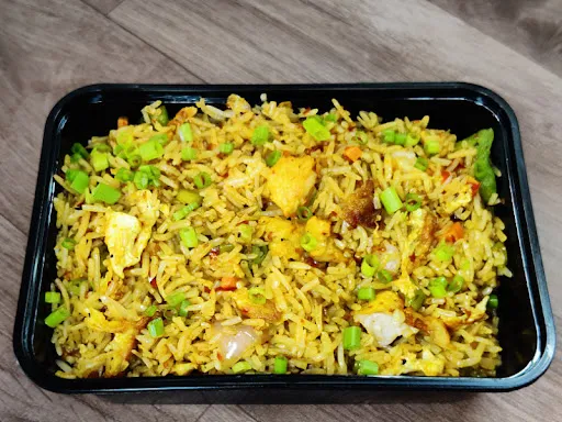 Prawn Schezwan Fried Rice