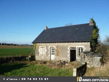 maison à Saint-Germain-de-Coulamer (53)