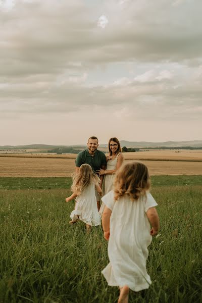 Fotografo di matrimoni Aneta Farová (anetafarova). Foto del 9 gennaio 2023