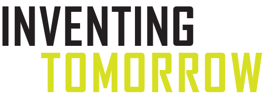 inventing tomorrow logo