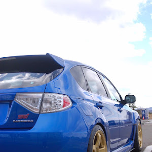 インプレッサ WRX STI GRF