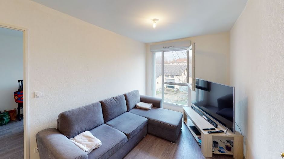 Vente appartement 2 pièces 35 m² à Vaulx-en-Velin (69120), 119 000 €