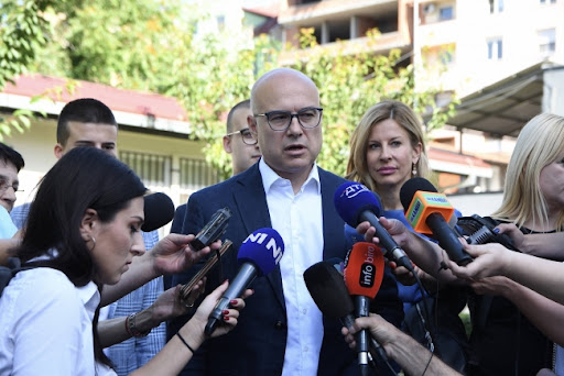 Vučević: Izbori su festival demokratije, priznaćemo rezultate kako god građani da glasaju