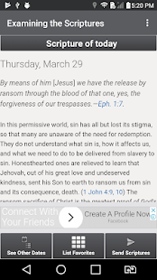 Examining the Scriptures Daily(圖1)-速報App